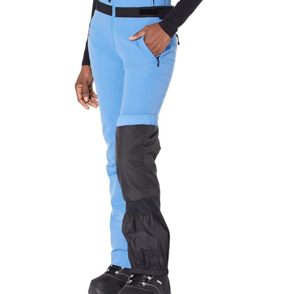 Bogner Fire & Ice Women's Borja 3-T Size XL US 12 /Euro 42 Cloudy Blue Ski Pants - Picture 3 of 7